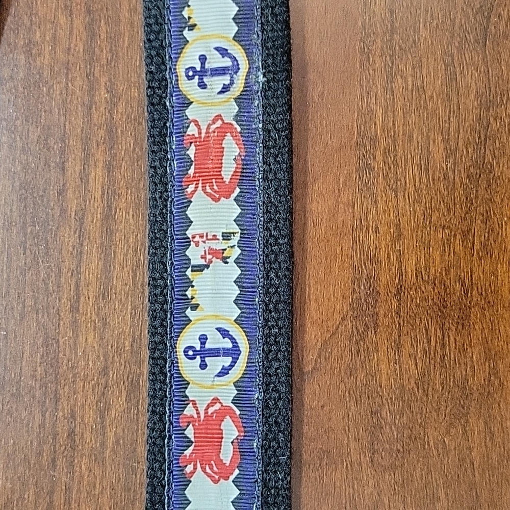 Maryland My Maryland Belt